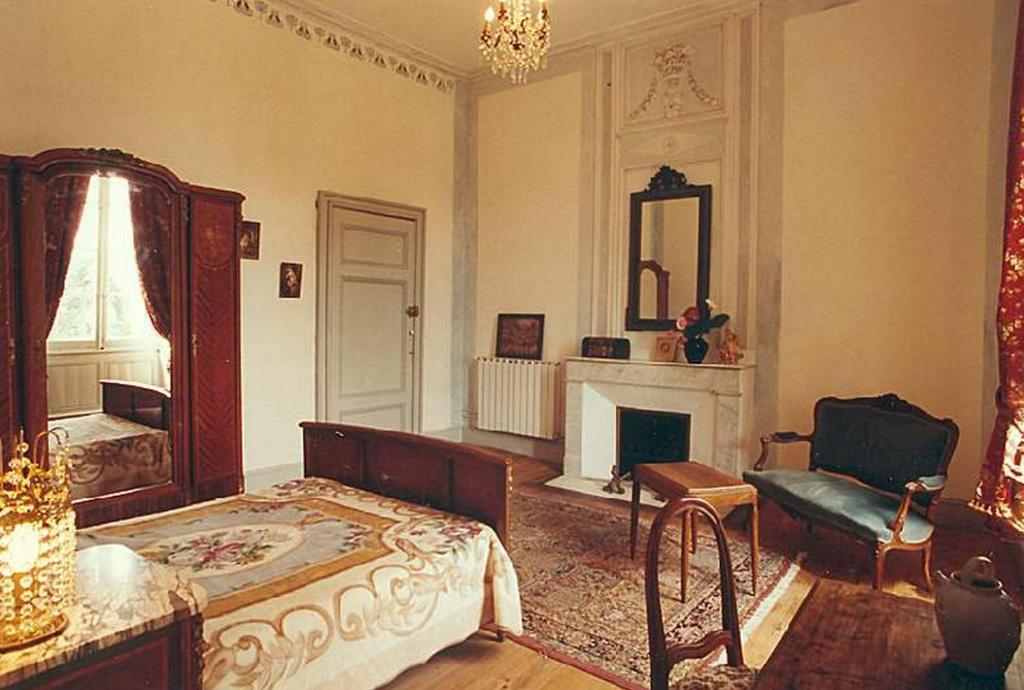 Chambres D'Hotes Du Chateau De Saint Sulpice La Sauvetat-sur-Lede Room photo